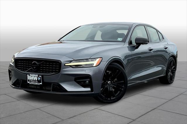 2019 volvo s60 t6 r-design