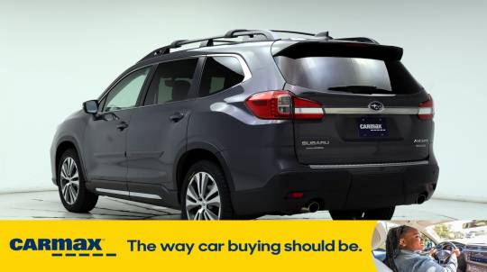 2021 Subaru Ascent