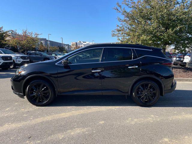 2023 nissan murano sv fwd
