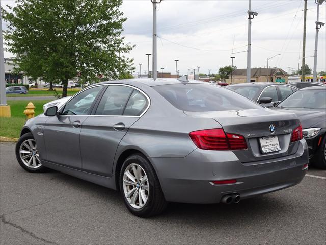 2016 bmw 528 xdrive
