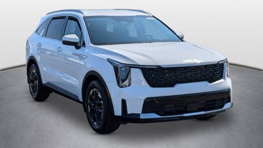 new 2025 kia sorento s fwd