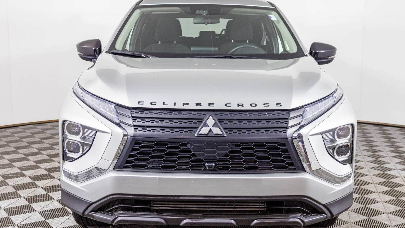 2023 mitsubishi eclipse cross le