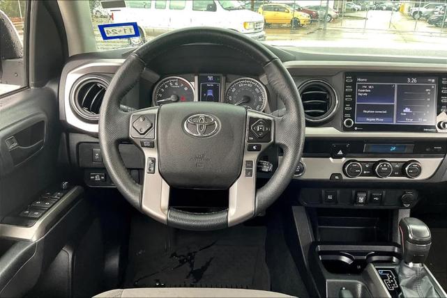 2023 toyota tacoma sr5