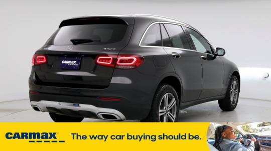2022 Mercedes-Benz GLC