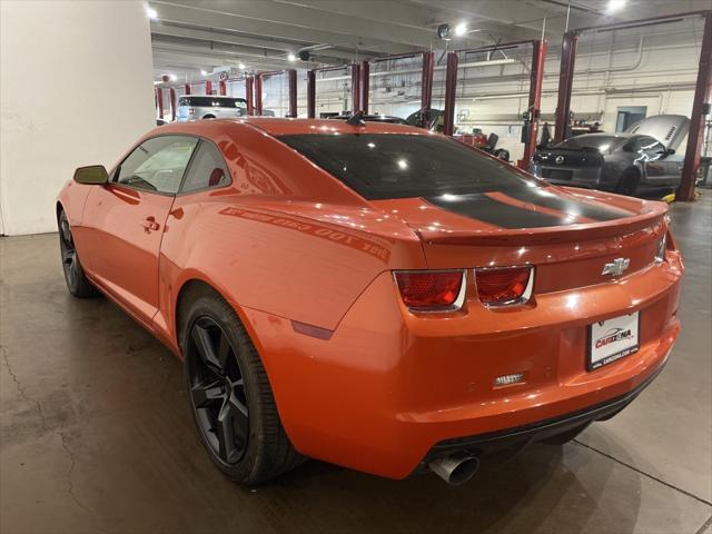 2010 chevrolet camaro 2ss