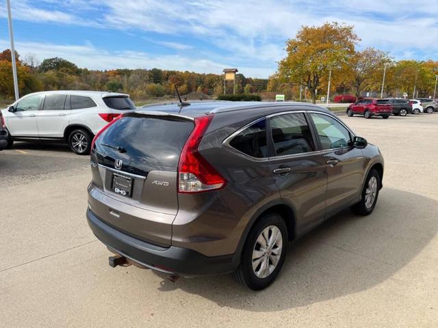 2014 honda cr-v ex-l