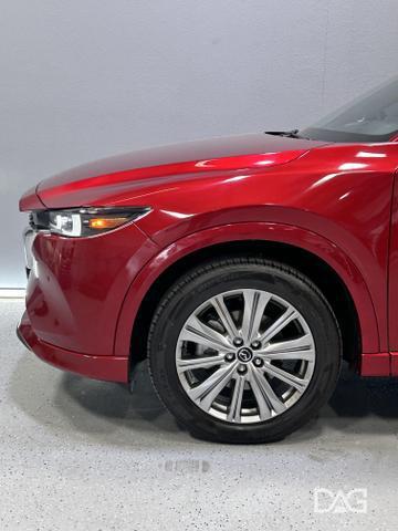 2022 mazda cx-5 signature
