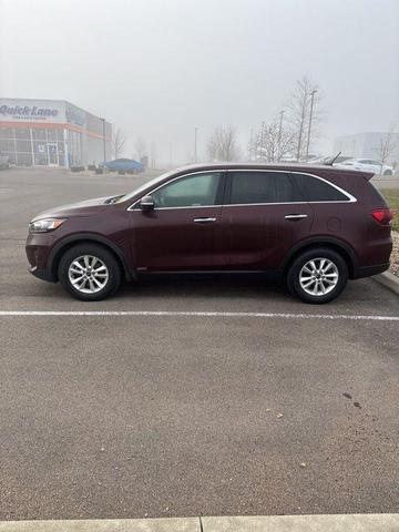 2019 kia sorento lx