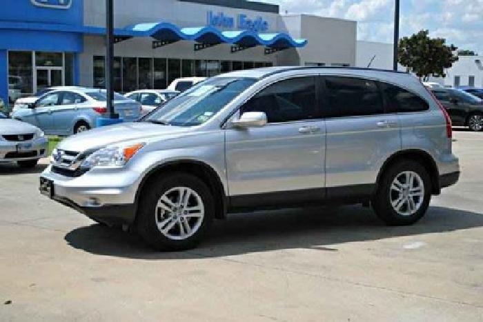 2010 honda cr-v ex-l in dallas, tx
