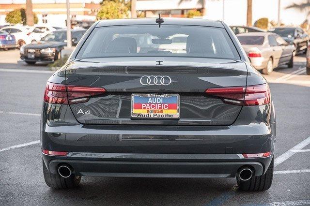 used 2017 audi a4 2.0t premium sedan torrance, ca 90503 for sale in torrance, california