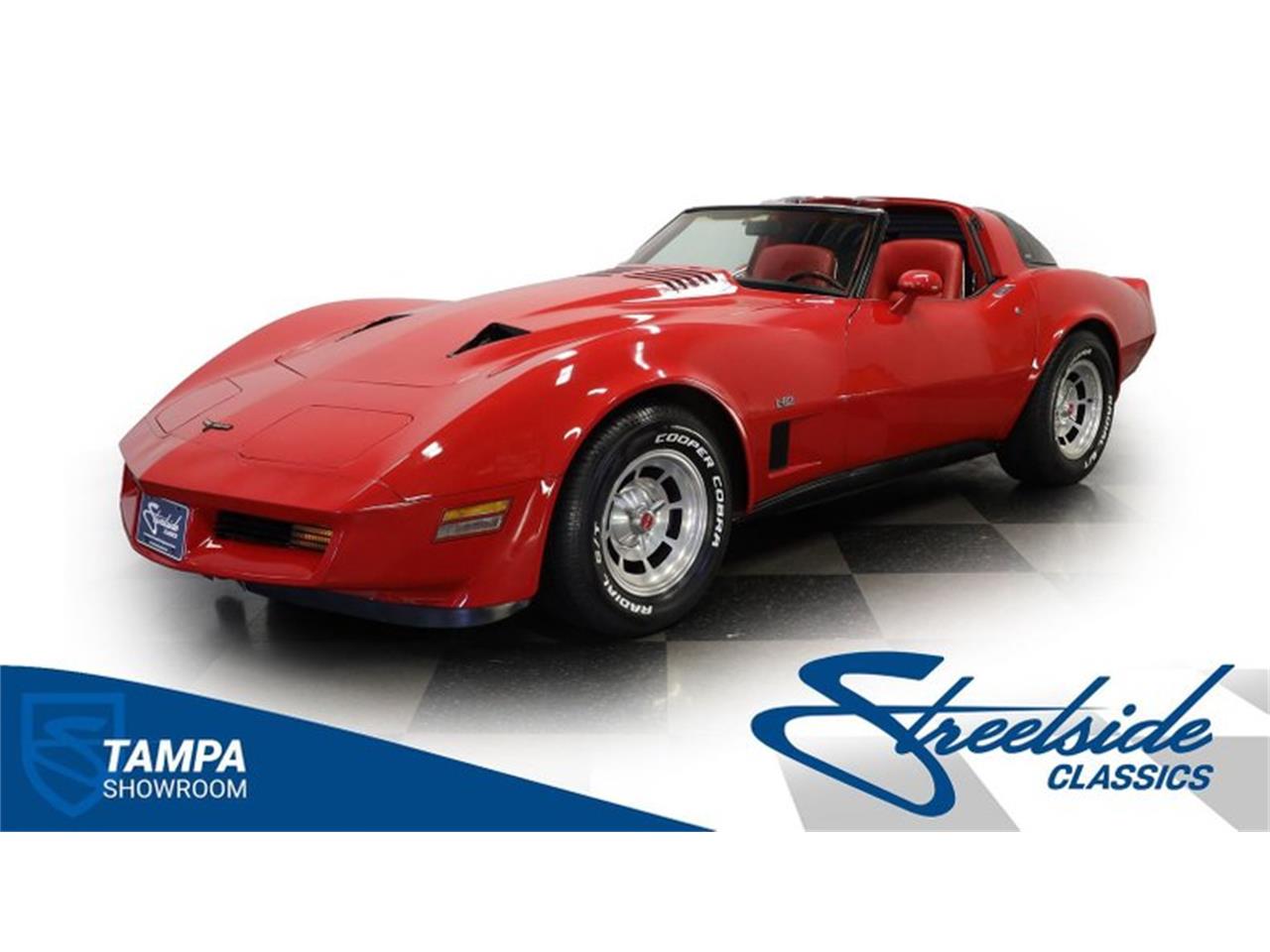 1981 chevrolet corvette