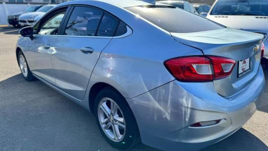 2018 Chevrolet Cruze