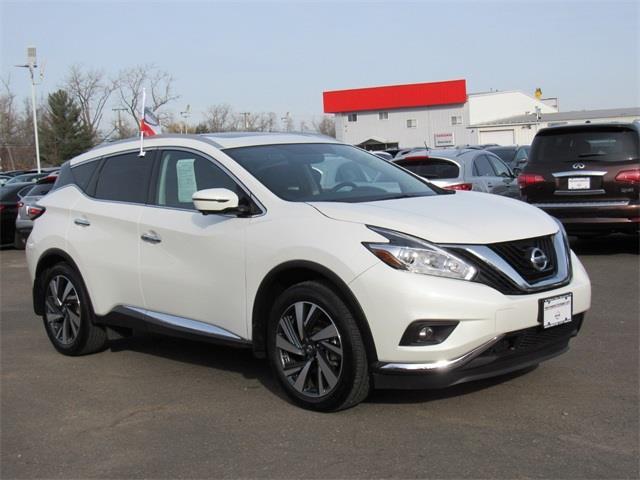 2018 nissan murano platinum awd platinum 4dr suv for sale in manchester, connecticut
