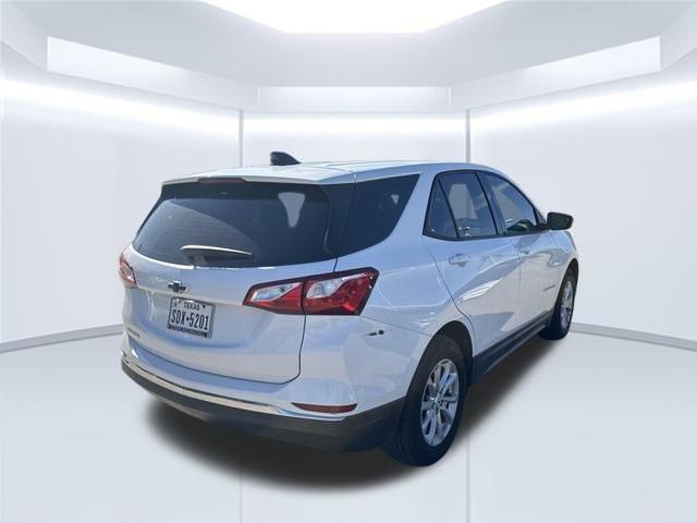 2018 chevrolet equinox ls