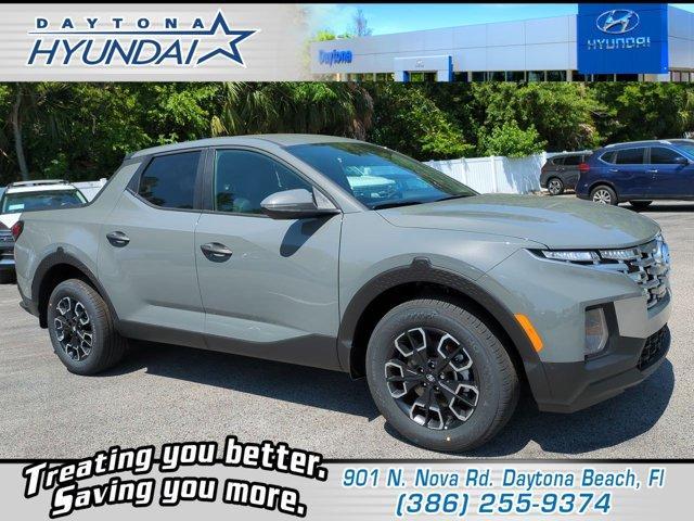 2024 hyundai santa cruz 2.5l sel