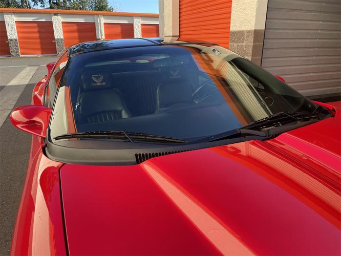 2000 pontiac firebird trans am ws6 in tacoma, washington