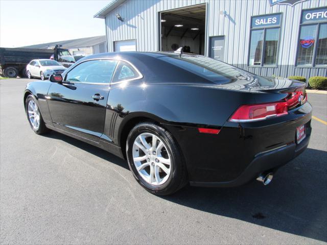 2015 chevrolet camaro 1lt