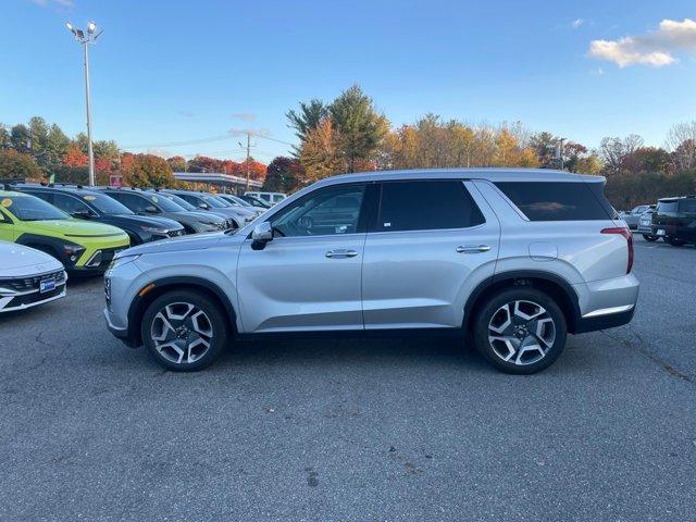 2024 hyundai palisade limited