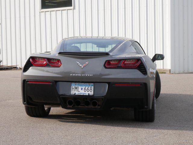 2015 chevrolet corvette stingray