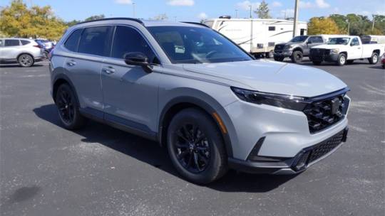 2025 Honda CR-V