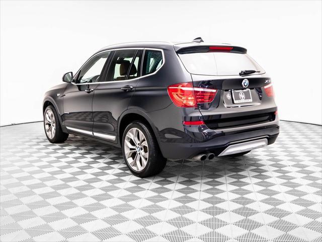 2017 bmw x3 xdrive28i