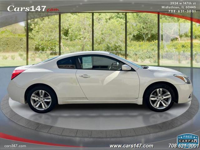2011 nissan altima 2.5 s