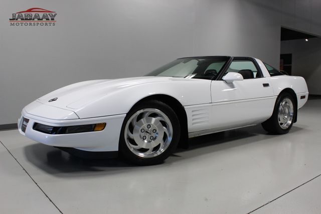 1994 chevrolet corvette 25966 miles