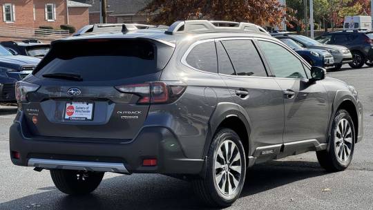 2025 Subaru Outback