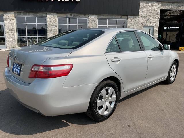 2008 toyota camry le