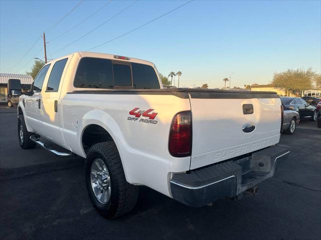 2008 ford f-250 lariat