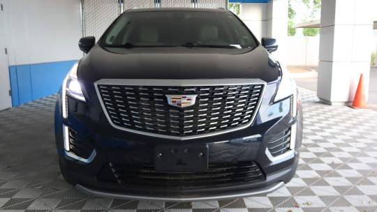 2021 Cadillac XT5