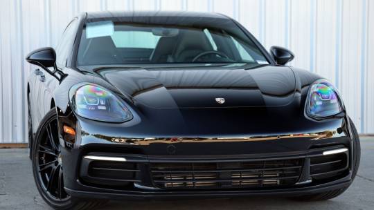 2018 Porsche Panamera