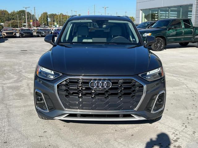 2024 audi q5 45 s line quattro premium