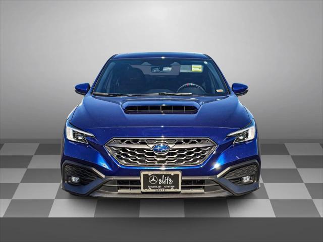 2022 subaru wrx limited