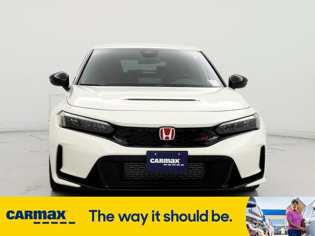 2024 honda civic type r