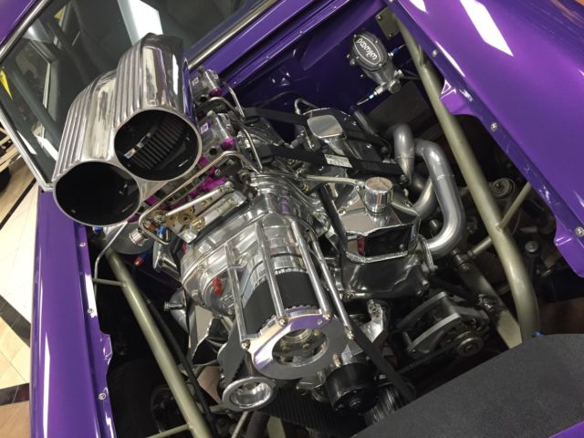 1959 nash rambler wagon pro street musclemachine blown race car morrison chassis