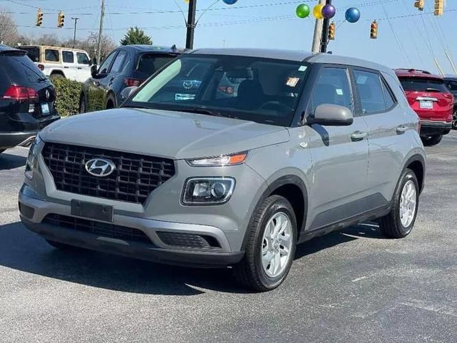 2021 hyundai venue se sport utility 4d in knoxville, tennessee