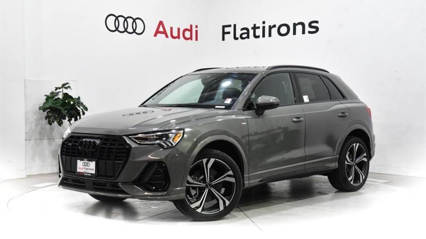 2024 audi q3 quattro s line prem plus 45 tfsi