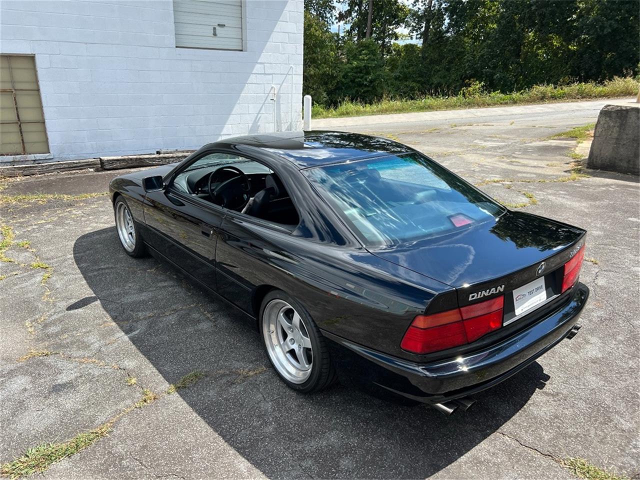 1991 bmw 8 series