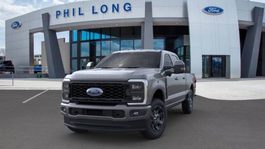 2024 Ford F-250