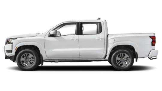 2025 Nissan Navara (Frontier)