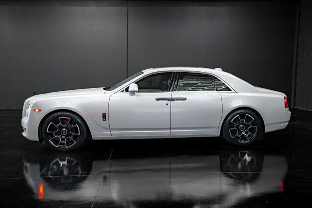 2018 rolls-royce ghost