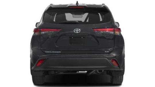 2024 Toyota Highlander