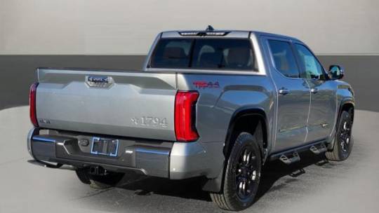 2025 Toyota Tundra