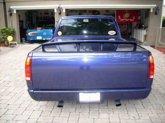 1990 chevrolet c1500 silverado 5.7l corvette tuned port 5.7