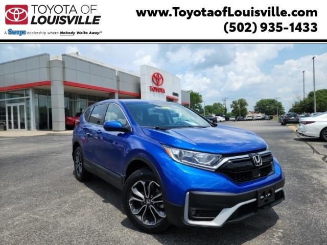 2021 honda cr-v ex-l