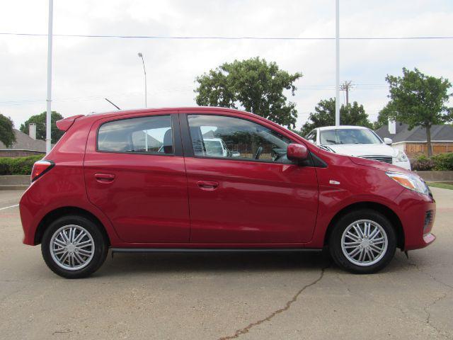 2021 mitsubishi mirage es