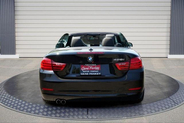 2014 bmw 428 i