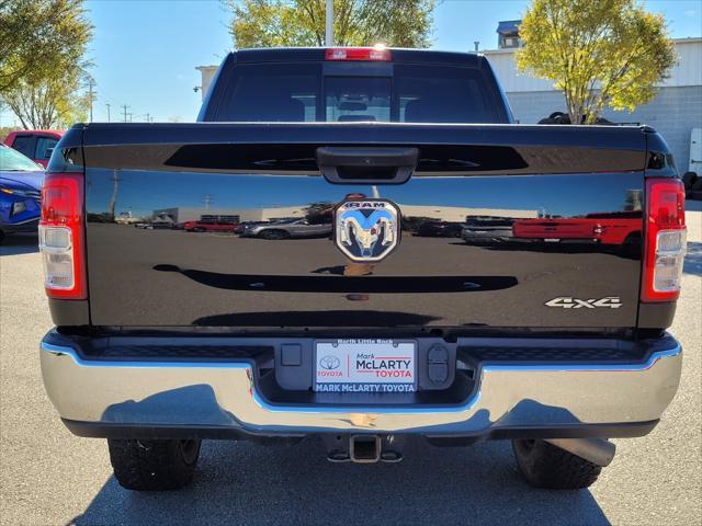 2021 ram 2500 tradesman crew cab 4x4 6'4' box