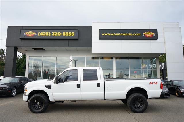 2008 ford f-350 xl